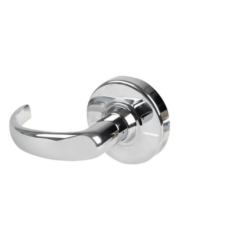 Schlage Grade 1 Single Dummy Trim, Sparta Lever, Non-Keyed, Bright Chrome Finish, Non-Handed ND170 SPA 625